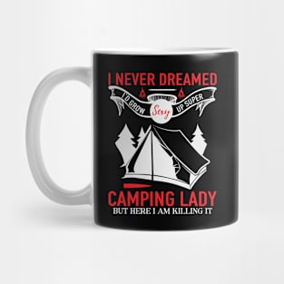 Camping Lover Mug